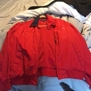 Tommy Hilfiger rain jacket